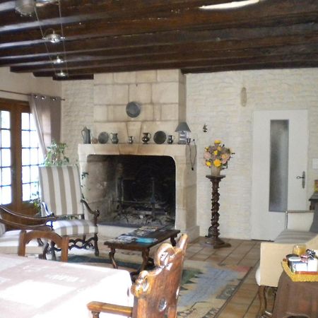 Le Moulin Garnier Bed & Breakfast Vernou-sur-Brenne Exterior photo