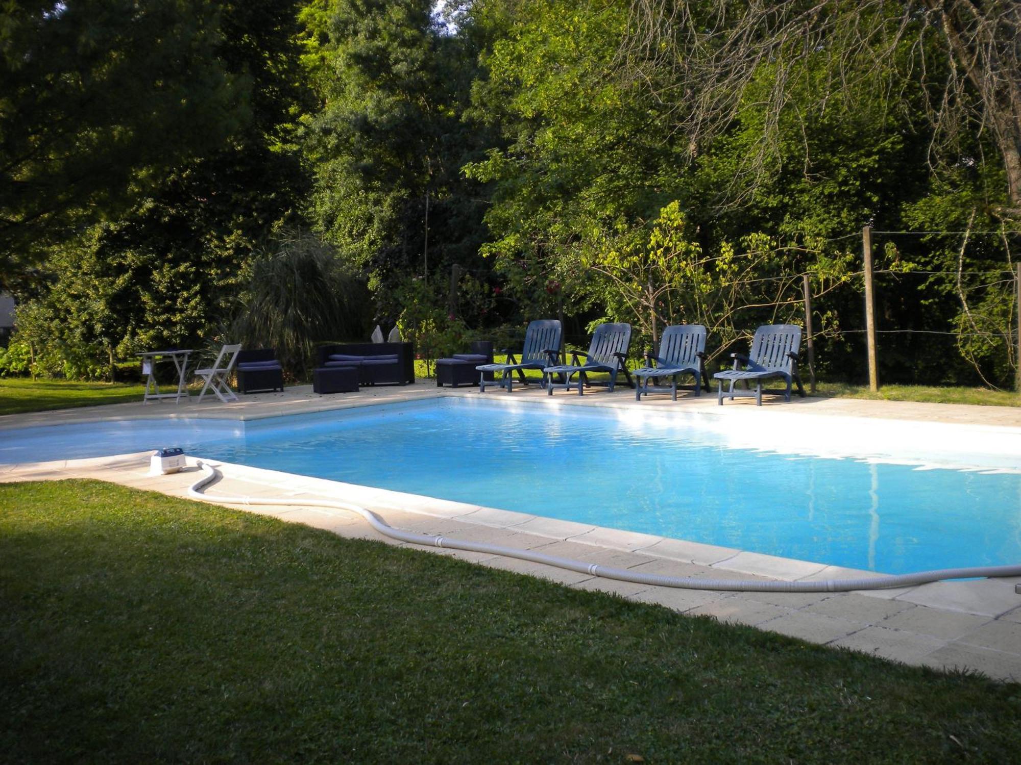 Le Moulin Garnier Bed & Breakfast Vernou-sur-Brenne Exterior photo