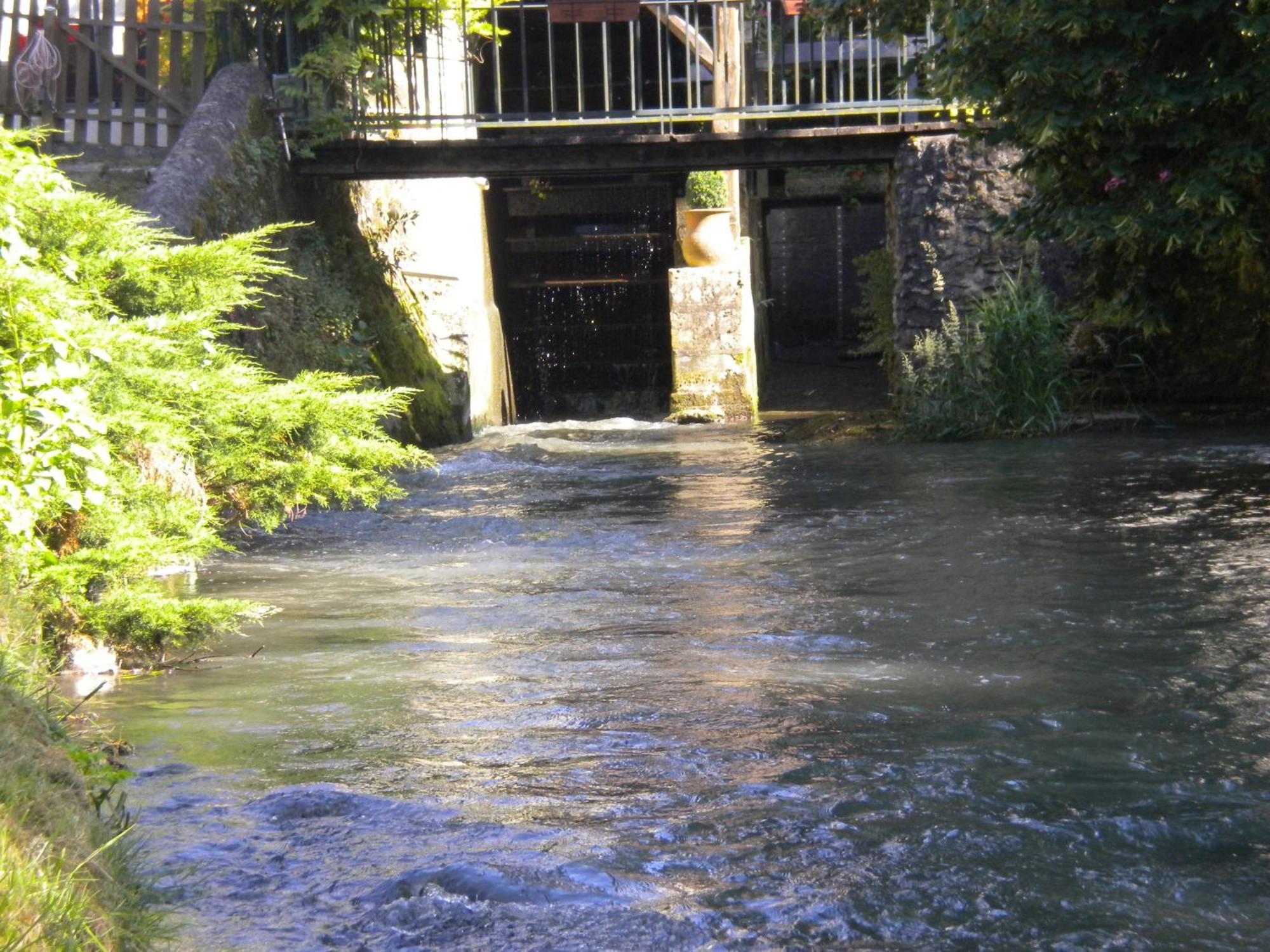 Le Moulin Garnier Bed & Breakfast Vernou-sur-Brenne Exterior photo