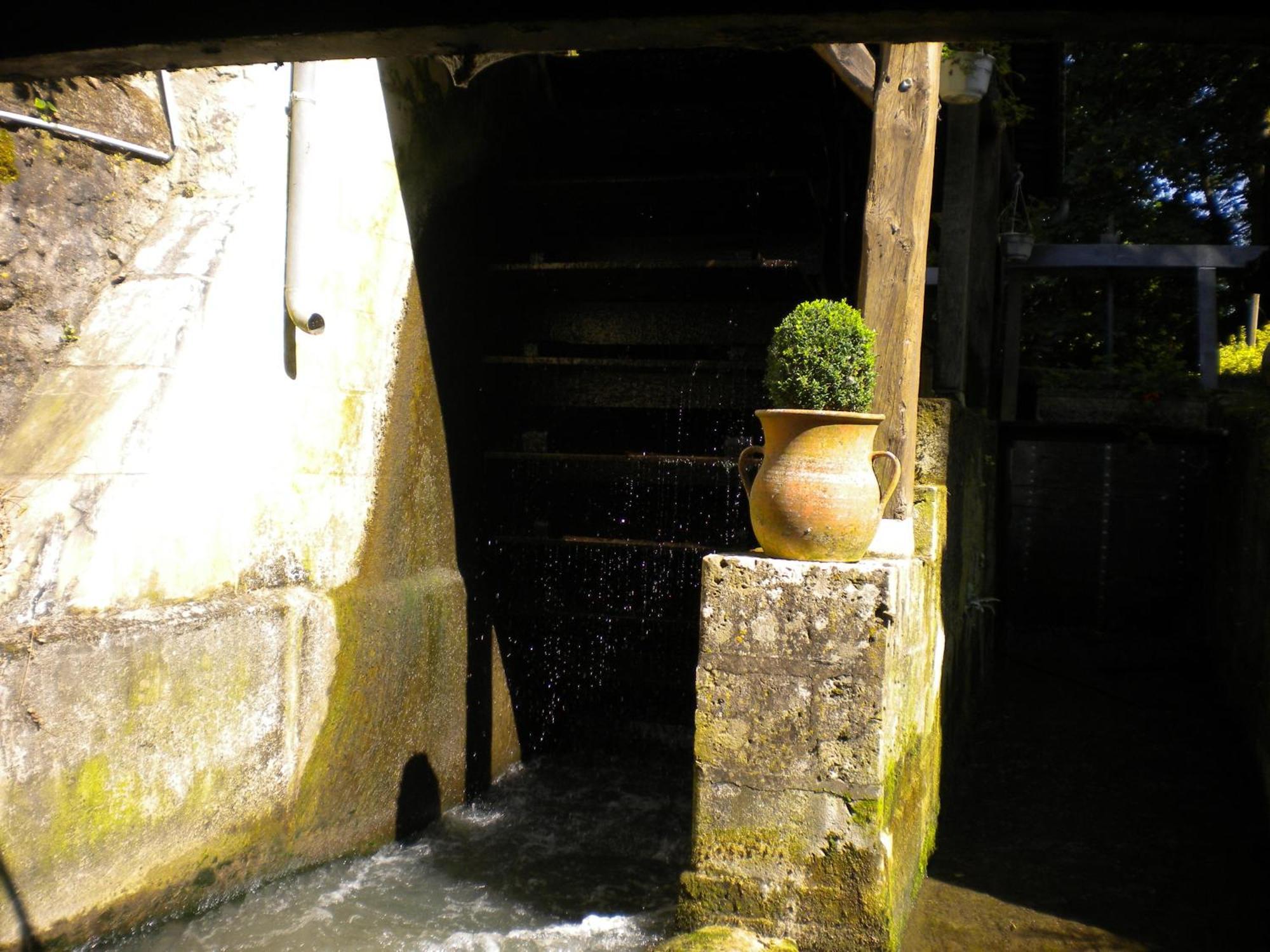 Le Moulin Garnier Bed & Breakfast Vernou-sur-Brenne Exterior photo