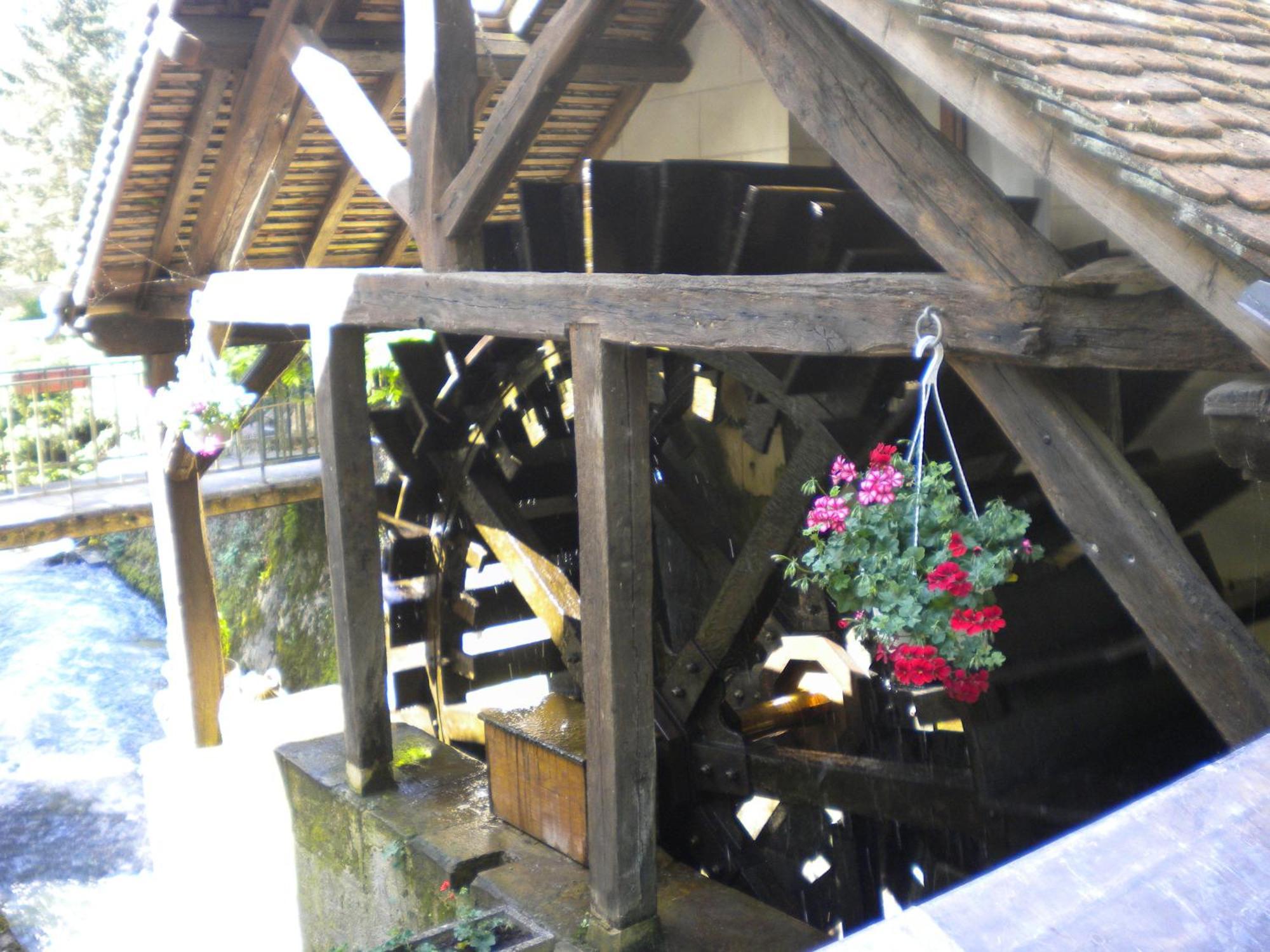 Le Moulin Garnier Bed & Breakfast Vernou-sur-Brenne Exterior photo