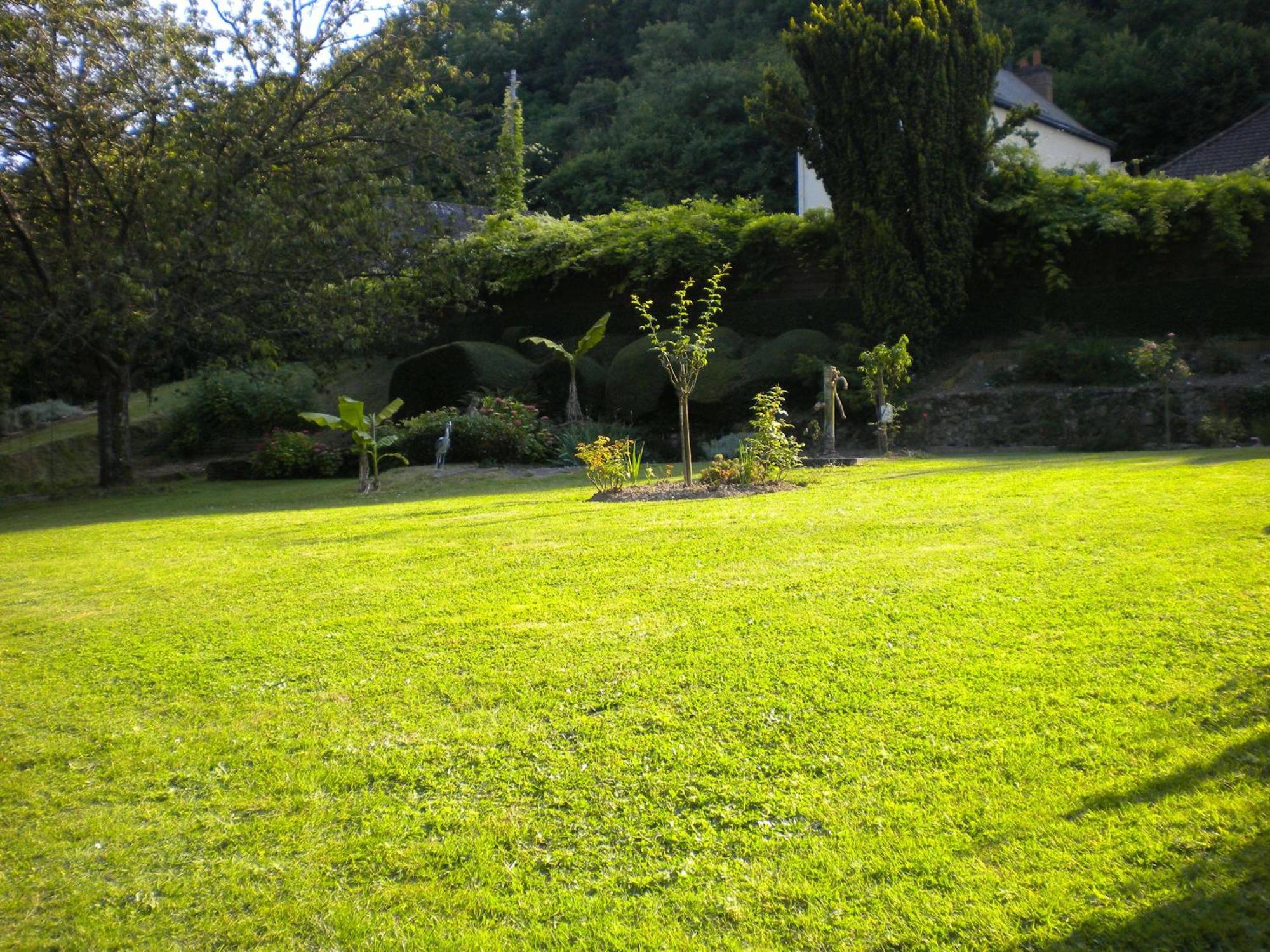 Le Moulin Garnier Bed & Breakfast Vernou-sur-Brenne Exterior photo