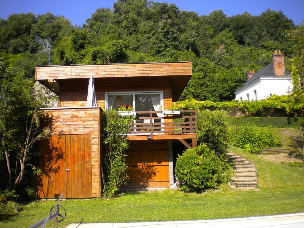 Le Moulin Garnier Bed & Breakfast Vernou-sur-Brenne Room photo