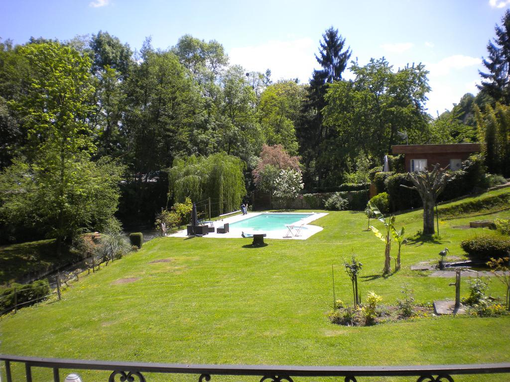 Le Moulin Garnier Bed & Breakfast Vernou-sur-Brenne Exterior photo
