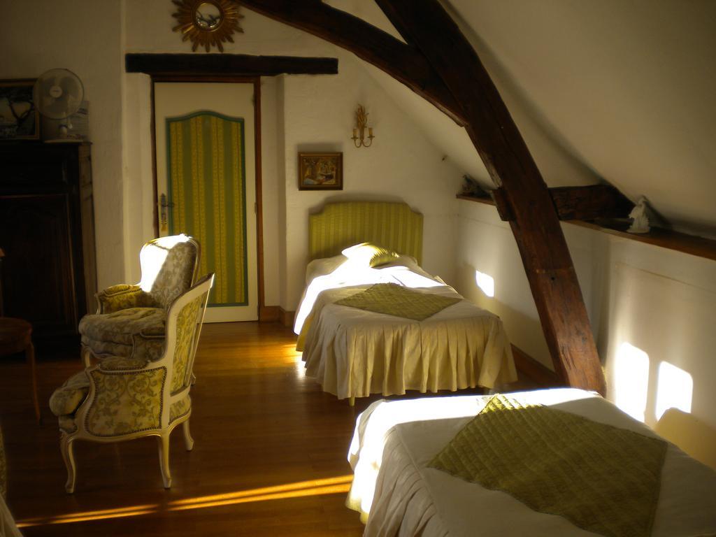 Le Moulin Garnier Bed & Breakfast Vernou-sur-Brenne Exterior photo