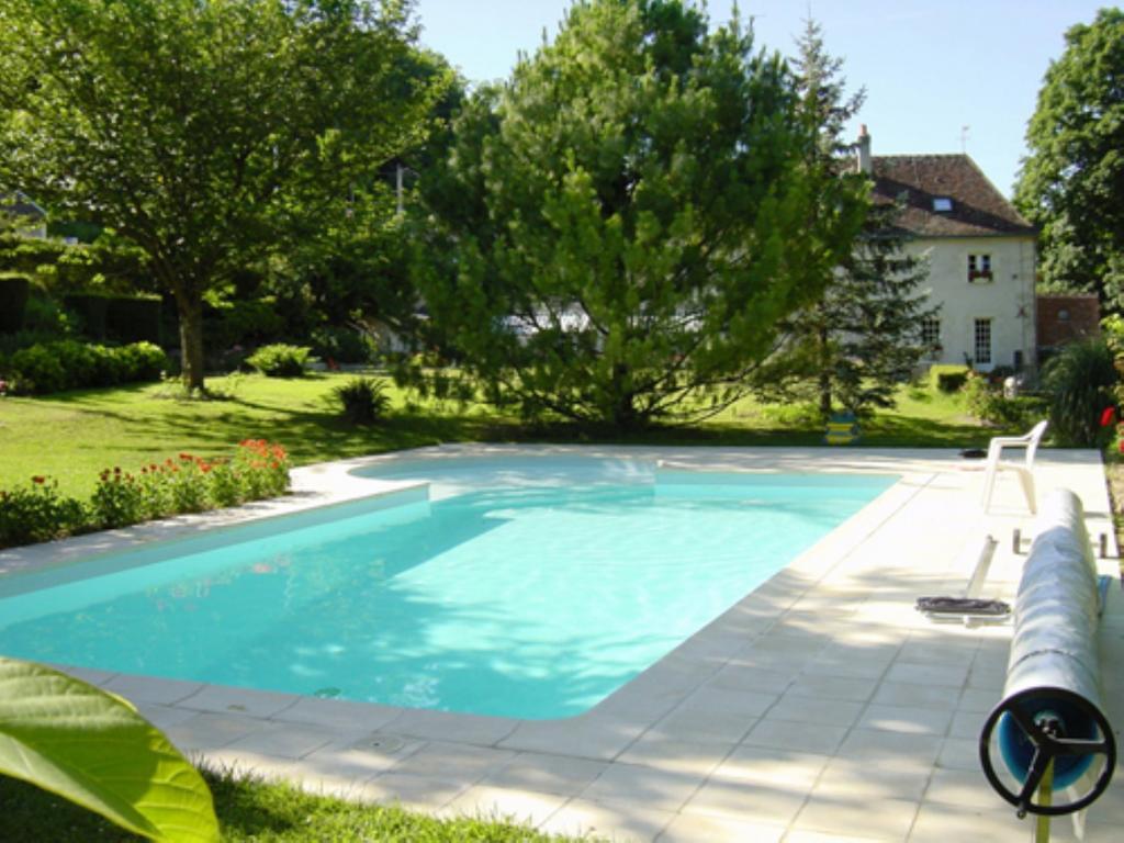 Le Moulin Garnier Bed & Breakfast Vernou-sur-Brenne Exterior photo
