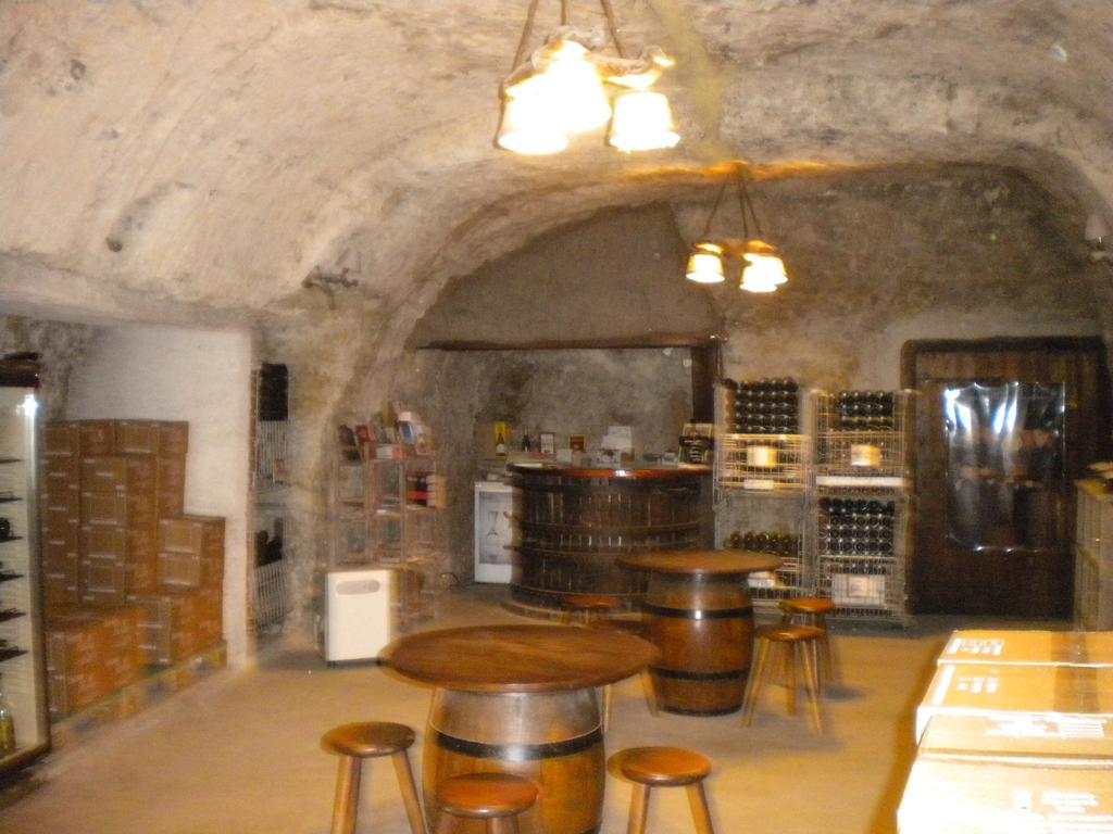 Le Moulin Garnier Bed & Breakfast Vernou-sur-Brenne Exterior photo